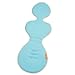 Cool Mee - Bucket Seat Liner - 0-12 Months - Baby Blue