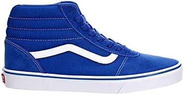 vans men's ward high top sneaker