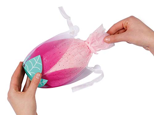 BABY born 904244 Surprise Babies 4 - kleine Püppchen im Kokon mit Trink- und Pipi-Funktion inkl. magischer Windel, Fläschchen und Geburtszertifikat, Charakter nicht frei wählbar, 1 Stück – Bild 5