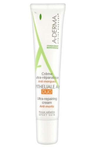 A-Derma EPITHELIALE A.H DUO ultra-repairing cream 40 ml New Fresh Product