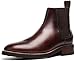 Thursday Boot Company Men's Duke Chelsea Leather Boot, Brown, 10