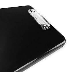Slim Plastic Nursing RN Style Coaches Clipboard