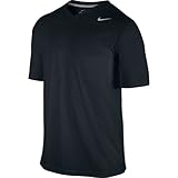 Men's Nike Legend V-Neck Short Sleeve Tee Black