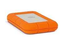(OLD MODEL) LaCie Rugged Thunderbolt and USB 3.0 1 TB 9000488