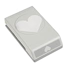 EK tools Punch for Arts and Craft, Large, Heart