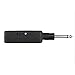 ammoon WS-10 Digital 2.4Ghz Audio Wireless Electric Guitar Transmitter Receiver Set