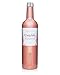 BrüMate Winesulator 25 Oz Triple-Walled Insulated Wine Canteen Made Of Stainless Steel, 24-hour Temperature Retention, Shatterproof, Comes With Silicone Funnel (Glitter Peach)