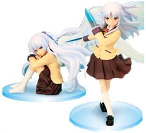 Amazon Angel Beats エンジェルビーツ かなでフィギュア 羽ver ハンドソニックver 全2種セット フィギュア ドール 通販