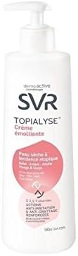 SVRTopialyse Emollient Cream 500ml - Atopy-prone Skin Beauty Product