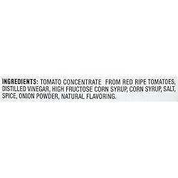Heinz Ketchup Forever Full Inverted Bottle