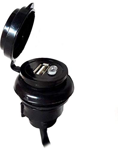 mobile charging scooty