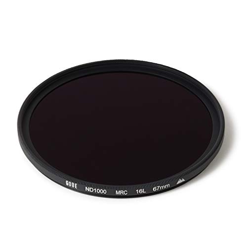 Gobe 67 mm Graufilter ND1000 (10 Stop) ND Filter (2Peak) – Bild 4