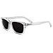 In Style Eyes Seymore Retro Non-Bifocal Reading Sunglasses - Full-Rimmed, Lightweight Frame - Non-Polarized Aspheric Lens