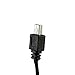 JNSupplier USB 2.0 Male to mini B Male and 3.5mm Aux Jack Plug Audio Video Transfer Cable