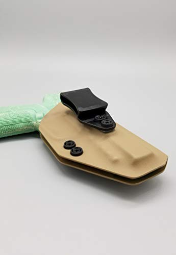 Neptune Concealment IWB Kydex Gun Holster for M&P 2.0 4.25" 9/40 - Triton Series - Veteran Made in USA