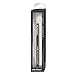 da Vinci Cosmetics Series 4314 Classic Eyeliner Brush, Angled Liner Russian Red Sable, 11.3 Gram