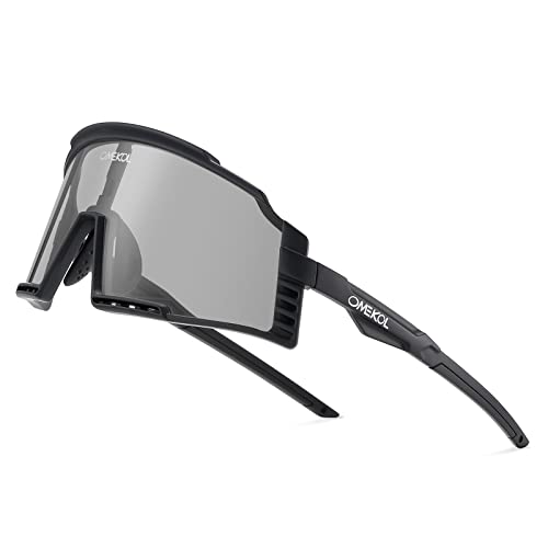 OMEKOL Two Sizes For Adults and Youth Sunglasses
