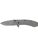 Kershaw Unisex Cryo Knife - 1555Ti