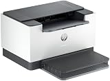 HP LaserJet M207dw Printer Compact Wireless Black and White view 15