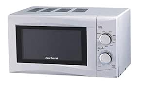 MICROONDAS CORBERO CMICG250GW GRIL 20L 700W: Amazon.es