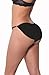 Fullness Sexy Brief Booster Panty, S, Black