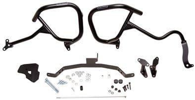 SW-MOTECH Crash Bars/Engine Guards Black for Honda Africa Twin CRF1000L 2016-2017