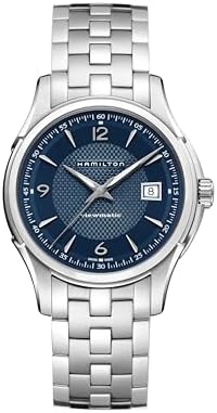 Amazon.com: Hamilton Jazzmaster Automatic Men's Watch, 40mm