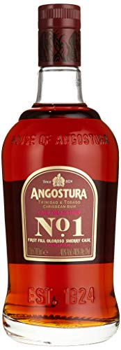 Angostura No. 1 CASK COLLECTION First Fill Oloroso Sherry Cask Premium Rum Batch Rum (1 x 0.7 l) – Bild 3