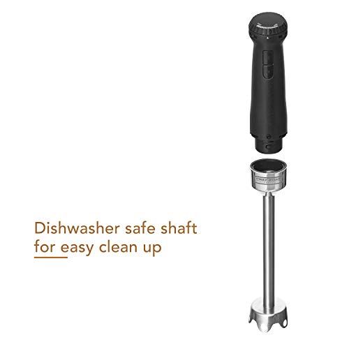 Blenders 10Inch Commercial Immersion Blender CS100 CHEFBUILT Hand