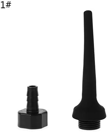 CUTEQ Portable Bidet Cleaner Hygiene Wash Nozzle Hose Douche Enema Shower For Home Travel