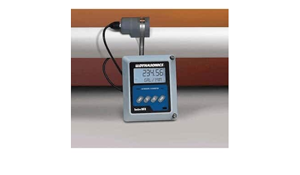 Hedland Ddfxd A11a Nn Doppler Flowmeter 0 15 To 30 Fps With Dual 4 To Ma Input Output Amazon Com Industrial Scientific