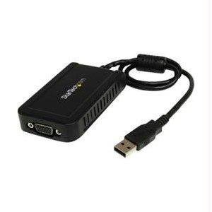 StarTech.com USB2VGAE3 USB to VGA External Video Card 32MB DDR