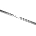 Extreme Max 5600.3207 Shingle-Saver 21' Roof Snow Rake with 24