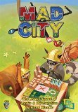 Mad City: Plan as Fast as You Can Board Game