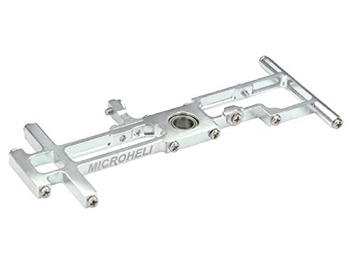 Microheli Aluminum Lower Block Bearing set (for MH Frame BLADE 2SRX series)