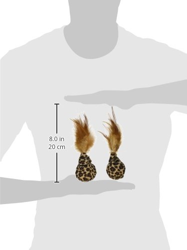 Petlinks Cat Toys with Feathers