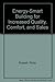 Energy-Smart Building for Increased Quality, Comfort, and Sales by