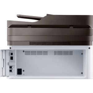 M2070Fw - Multifunction - Monochrome - Laser - Print, Copy, Scan, Fax - Up To 20 - Thumbnail 2