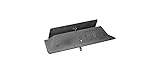 PLESIU Vestal 36 Fireplace Damper, 36", Cast Iron