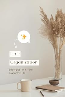 Livro Time Organization: Strategies for Product Life