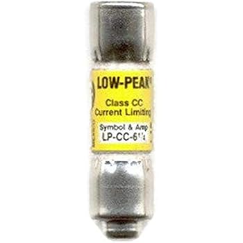 Bussmann LP-CC-6 (LPCC-6, BP/LP-CC-6, LP-CC-6BC) 6 Jamaica