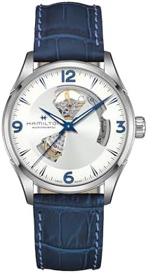 Amazon.com: Hamilton Jazzmaster Automatic Men's Watch, 40mm