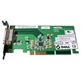 Dell PCI-E DVI Low Profile Graphics Card - FH868