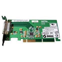 Dell PCI-E DVI Low Profile Graphics Card - FH868