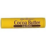 Cococare Cocoa Butter lip balm - 0.15 Oz(Pack Of 5)