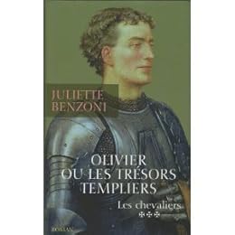 Olivier ou Les trésors templiers