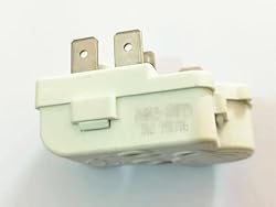 4 Pin Refrigerator Over Load Protector Compressor