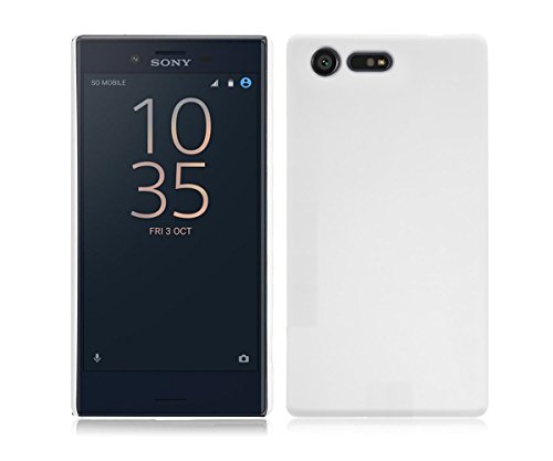 Sony xperia x compact case topace super slim frosted shield shell…
