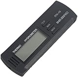 Inkbird Digital Thermometer and Hygrometer Temperature Humidity Monitor