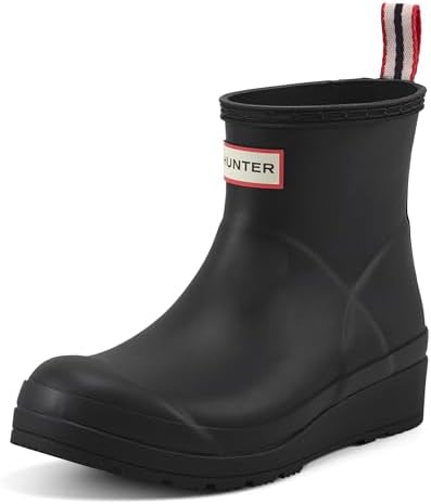 Amazon.com | Hunter Women's Original Chelsea Boots, Black, 5